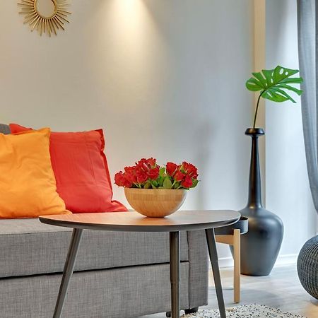 Cooleq Apartments Ogarna By Triapart Gdańsk Eksteriør bilde