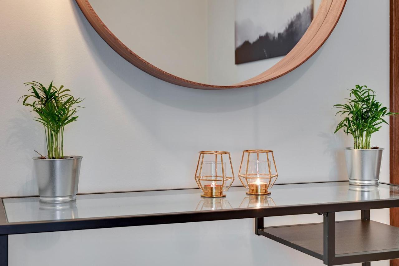 Cooleq Apartments Ogarna By Triapart Gdańsk Eksteriør bilde