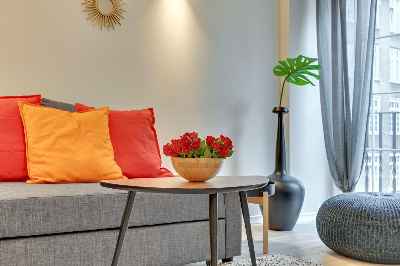 Cooleq Apartments Ogarna By Triapart Gdańsk Eksteriør bilde