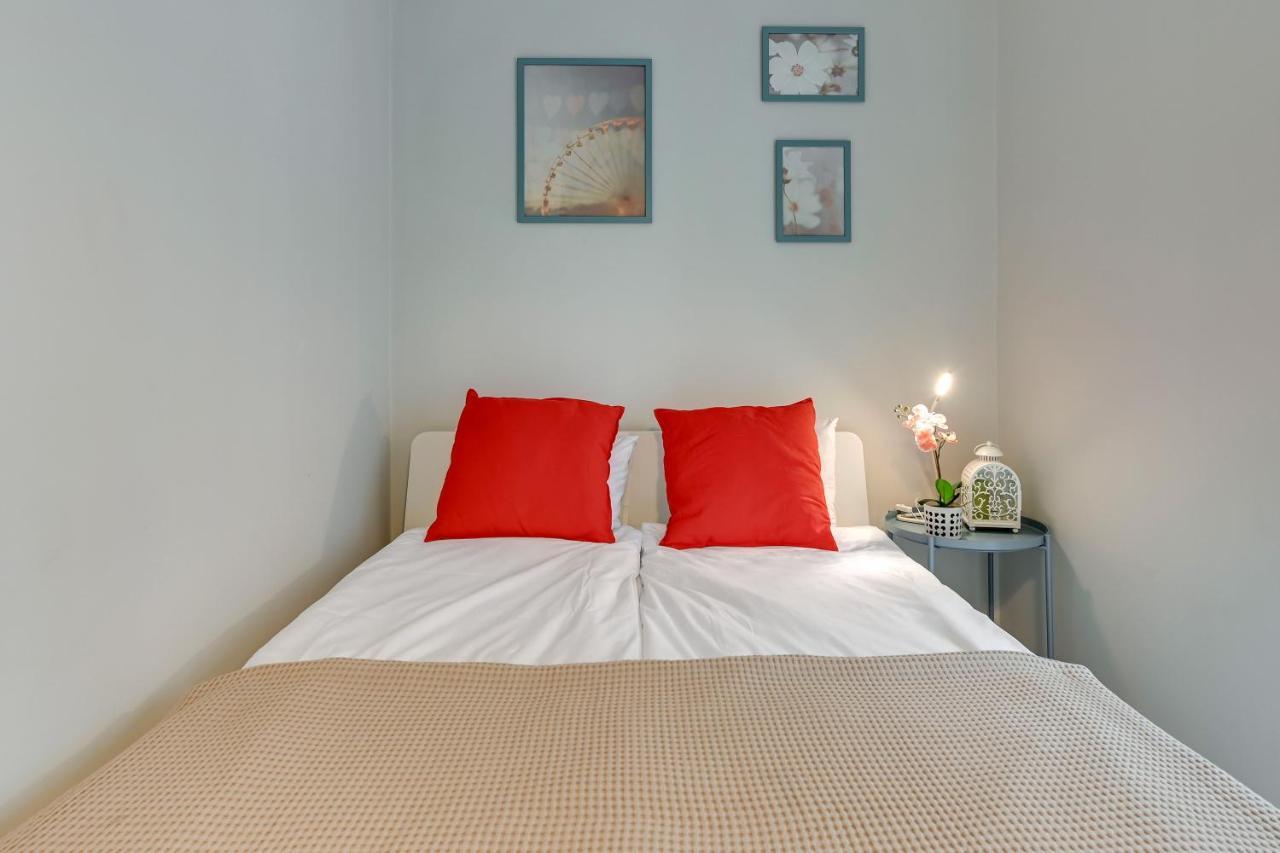 Cooleq Apartments Ogarna By Triapart Gdańsk Eksteriør bilde
