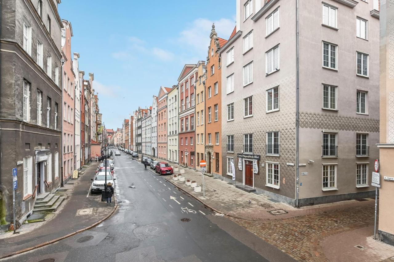 Cooleq Apartments Ogarna By Triapart Gdańsk Eksteriør bilde