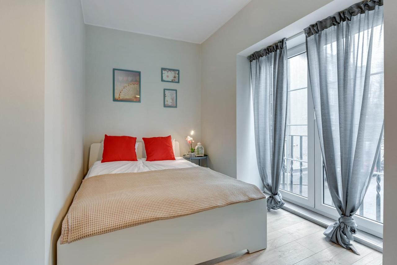 Cooleq Apartments Ogarna By Triapart Gdańsk Eksteriør bilde